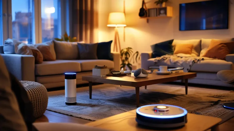 Smart Devices in the Family Home: Benefits and Drawbacks