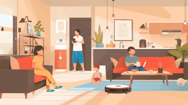 Smart Home Ecosystems Perfect for Growing Families