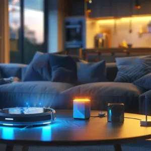 The Role of AI in Modern Smart Home Device Functionality