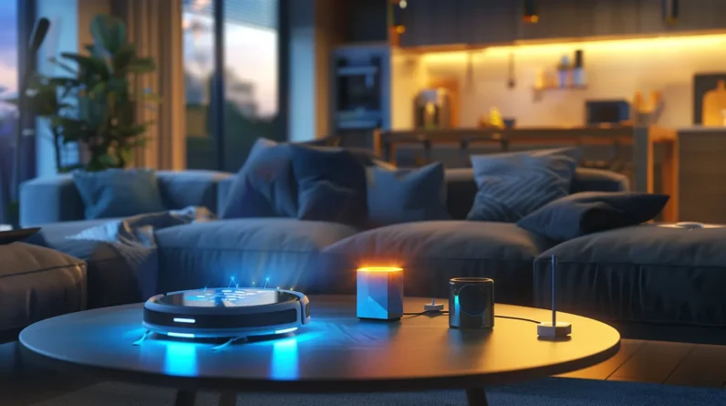 The Role of AI in Modern Smart Home Device Functionality