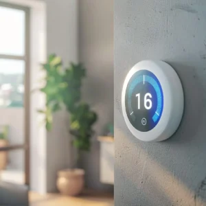 How Smart Thermostats Improve Household Energy Use