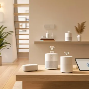 The Benefits of Mesh Wi-Fi Systems for Smart Home Stability