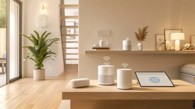 The Benefits of Mesh Wi-Fi Systems for Smart Home Stability