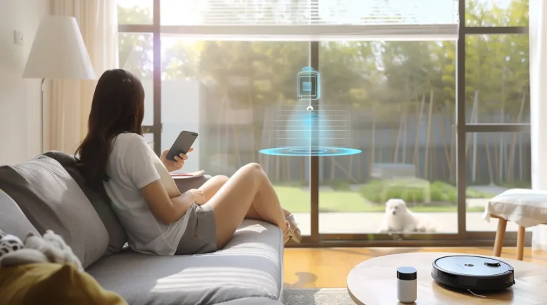 How Smart Home Devices Improve Daily Convenience and Security