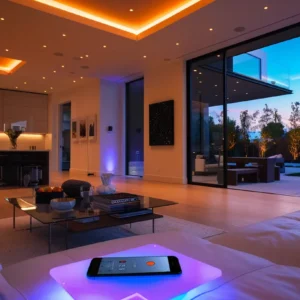 The Benefits of Smart Lighting Systems for Home Efficiency