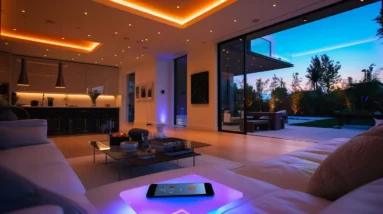 The Benefits of Smart Lighting Systems for Home Efficiency