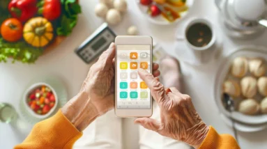 Making Smart Devices More Accessible for Senior Users
