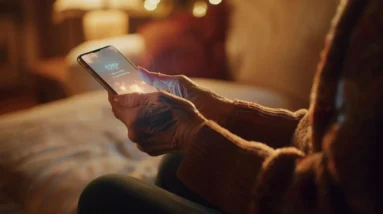 Simplifying Technology: Smart Device Setup for Older Adults