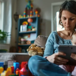 Are Smart Devices Making Parenting Easier or Harder?