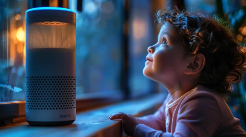 Are Voice Assistants Good for Child Development?