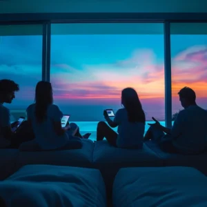 Family Time vs. Screen Time: Balancing Smart Devices