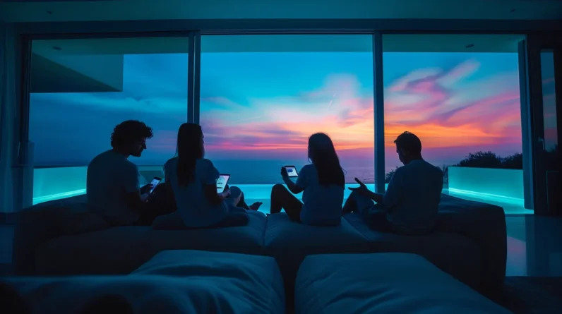 Family Time vs. Screen Time: Balancing Smart Devices