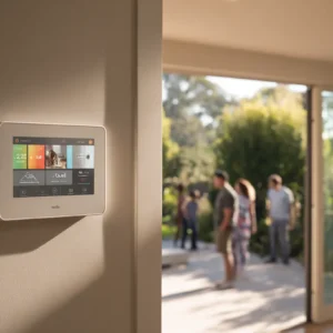 How Smart Security Devices Are Transforming Family Safety