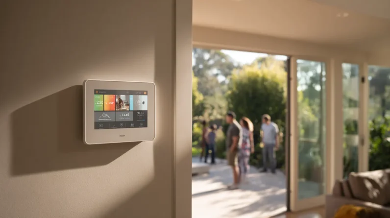 How Smart Security Devices Are Transforming Family Safety