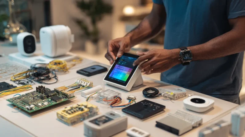 How to Set Up a Smart Security Home From Scratch