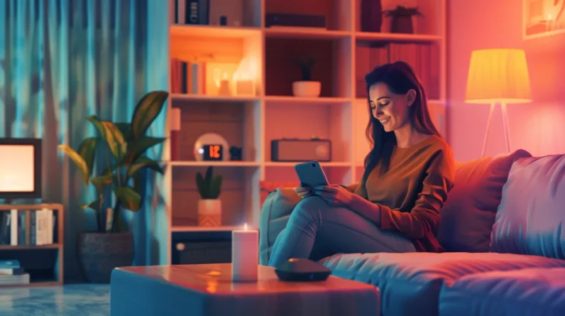The Role of AI in Modern Smart Home Security