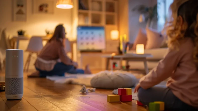 Voice-Controlled Smart Devices That Make Family Life Easier