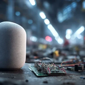 Hidden Costs Behind the Efficiency of a Smart Device