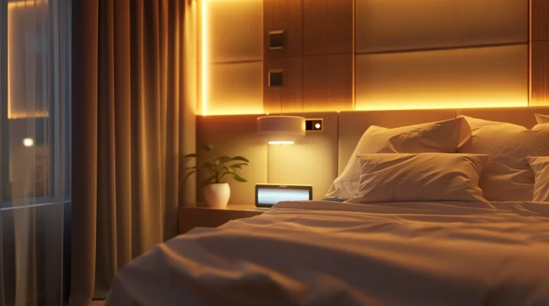 How to Turn a Bedroom Into a Smart Sanctuary