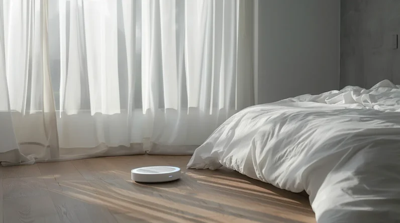 Your Bedroom Doesn’t Need More Stuff—Just Smarter Devices