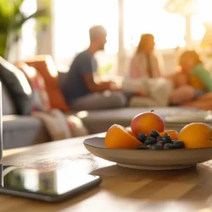 Balancing Convenience and Connection in the Smart Home