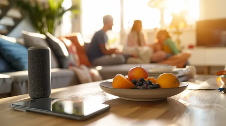 Balancing Convenience and Connection in the Smart Home