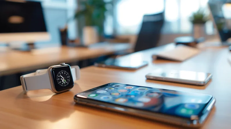 How Efficiency of Smart Devices Impacts Daily Productivity