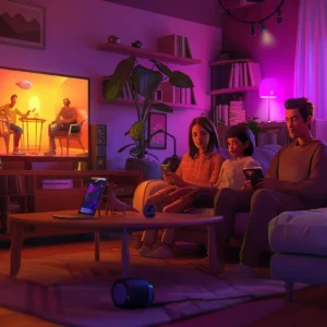 When Smart Devices Get Too Smart for the Family