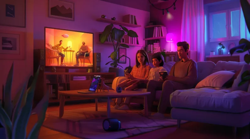 When Smart Devices Get Too Smart for the Family