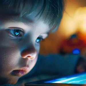 Addicted or Engaged: How Smart Devices Shape Kids' Self-Image
