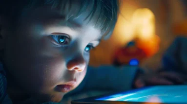 Addicted or Engaged: How Smart Devices Shape Kids' Self-Image