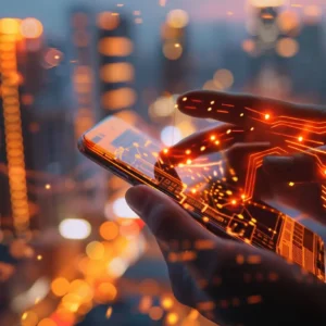 How Smart Devices Might Rewire Our Brains Faster Than Social Media