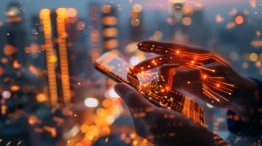 How Smart Devices Might Rewire Our Brains Faster Than Social Media