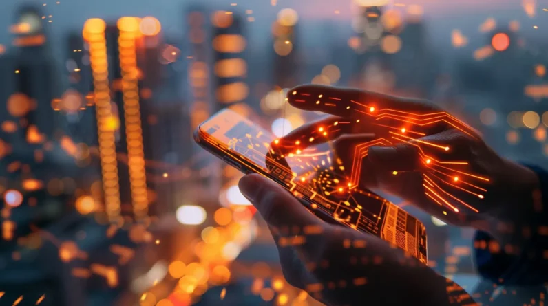 How Smart Devices Might Rewire Our Brains Faster Than Social Media
