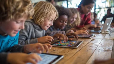 Smart Devices, Smarter Kids: Teaching Digital Literacy Without Fear