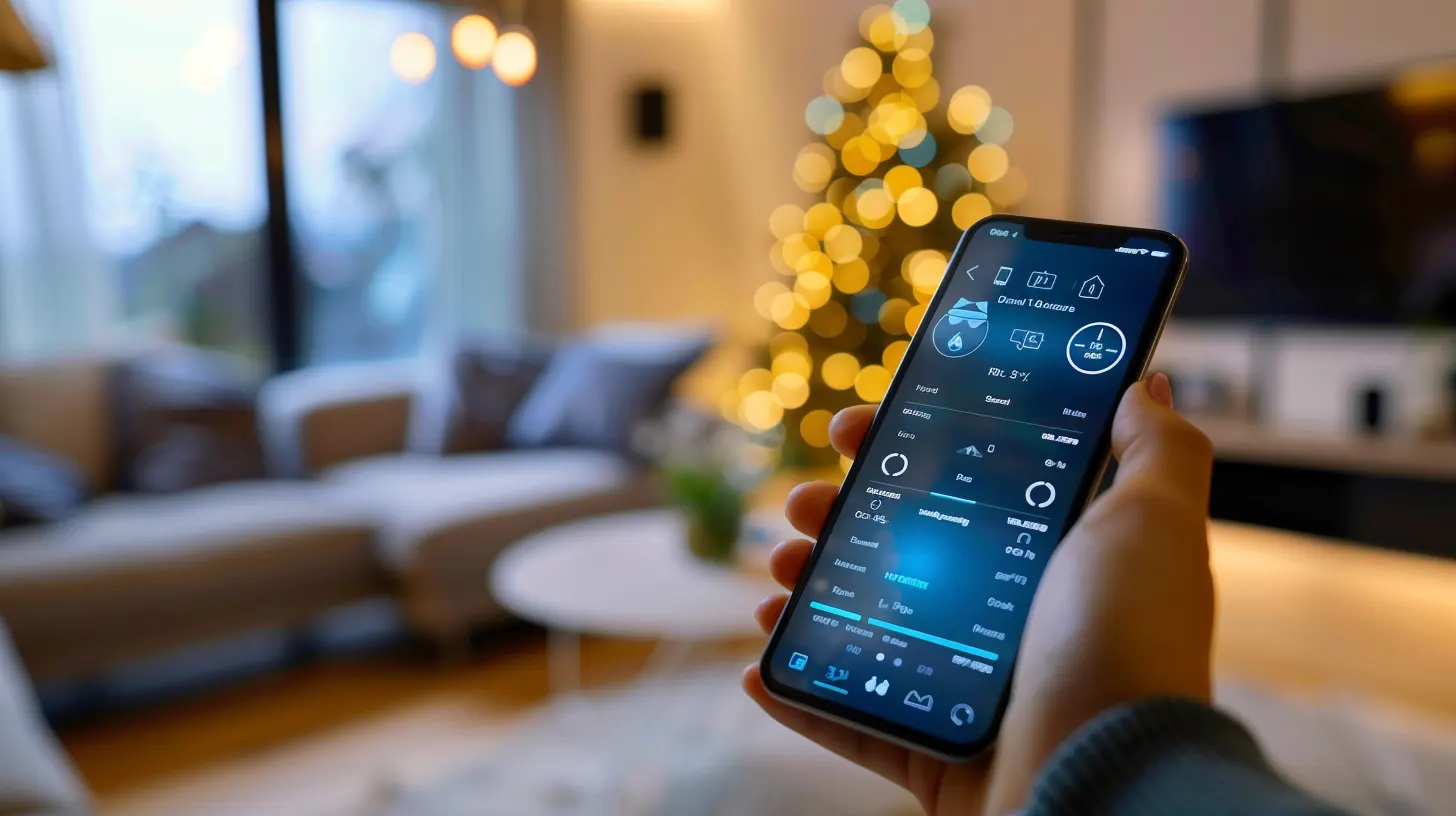 Using Smart Devices The Hidden Complexities of Setting Up Smart Devices Explained