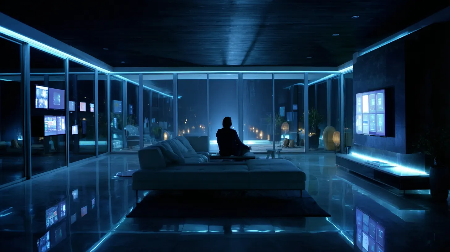 The Dark Side of “Efficiency” in Smart Home Automation