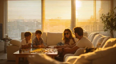 Why True Smart Home Efficiency Means Less Screen Time