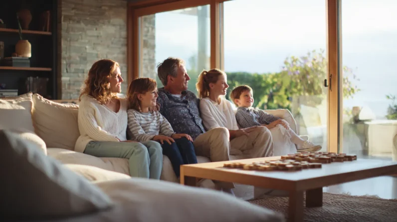 Building Healthy Habits Around Kids and Family Smart Device Use