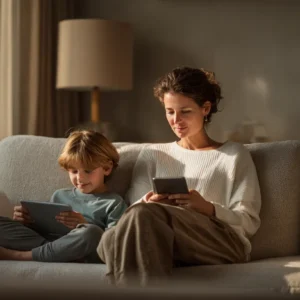 Kids and Family Smart Device Tips for Stress-Free Parenting