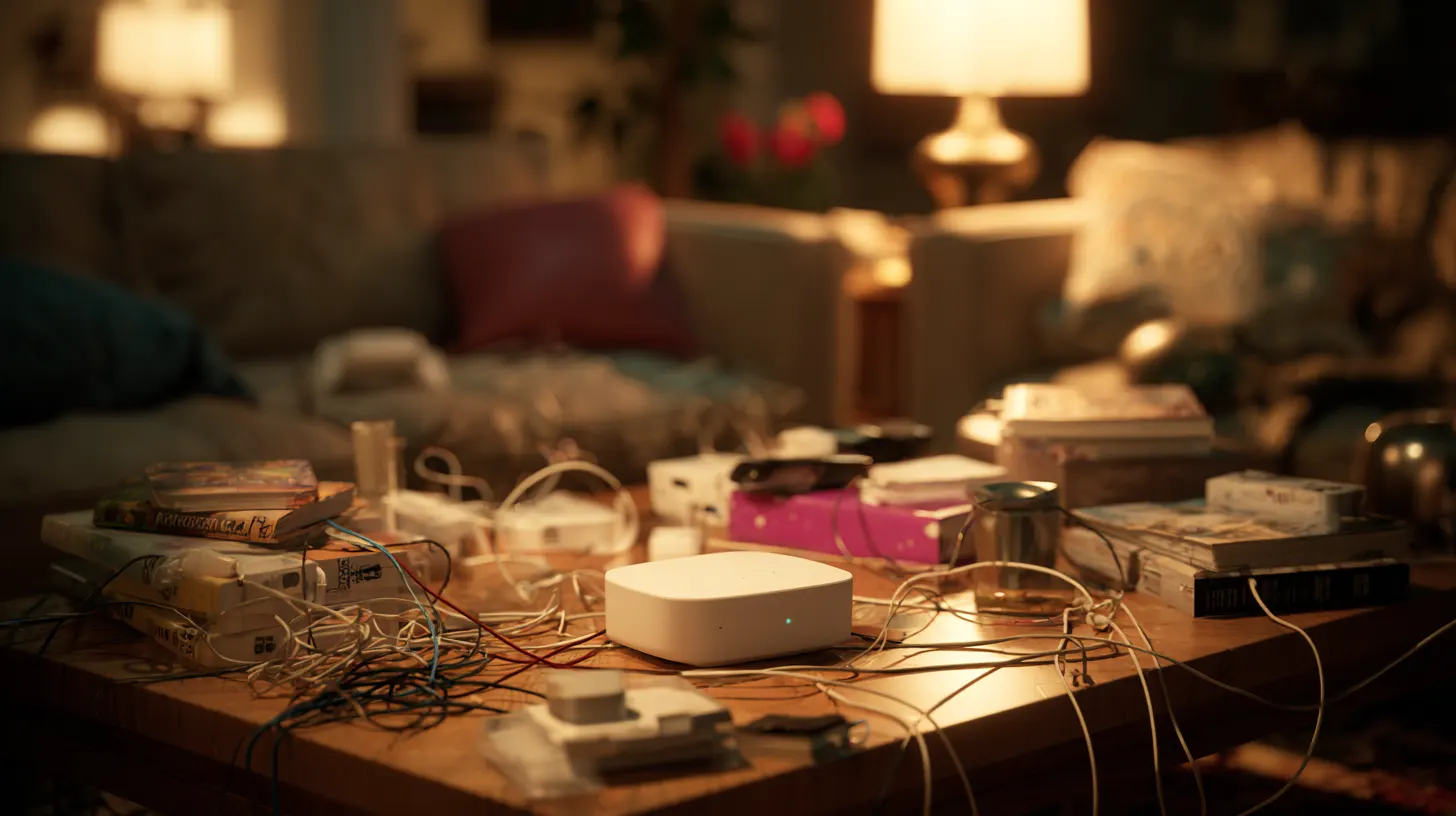 Setting Device Unit Setting Up Smart Devices: What Beginners Often Get Wrong and How to Fix It