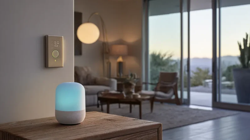 Smart Home Device Features That Change the Way You Live