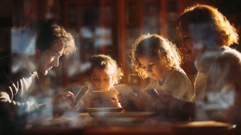 Why Kids and Family Smart Device Rules Matter Today