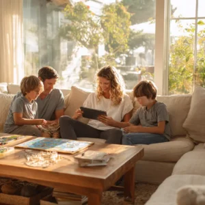 A Modern Guide to Kids and Family Smart Device Boundaries