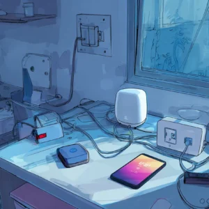 Security for Smart Devices Most Homes Ignore