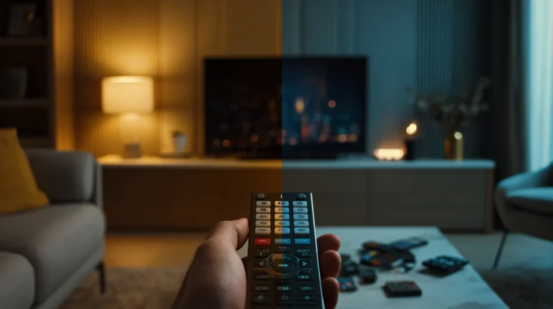 The Battle Between Convenience and Efficiency in Smart Homes