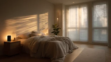 Bedroom Automation Ideas for Lazy Mornings and Quiet Nights