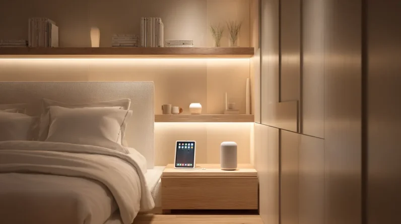 Bedroom Tech Upgrade: Setting Up Smart Devices Done Right