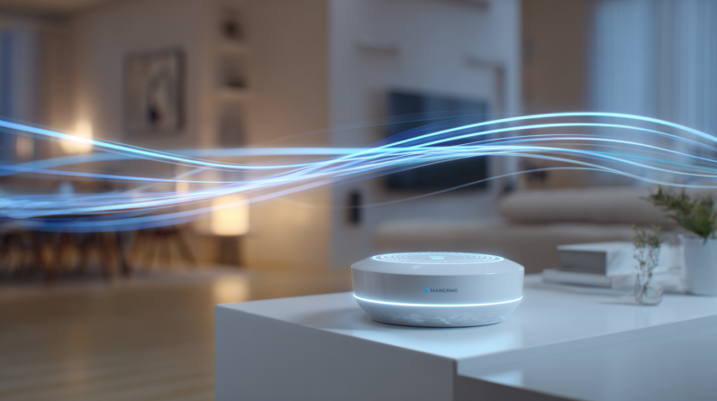 The Race to Smarter Homes: Future Tech in Motion