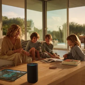 Smart Devices That Enhance Kids and Family Time